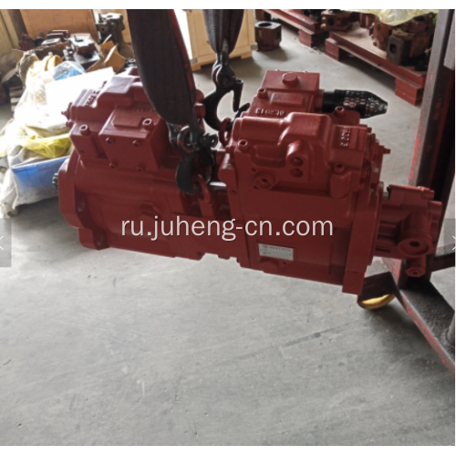 EC180B EC160B Гидравлический насос K5V80DT-1PDR-9N0Y-ZV 14533644